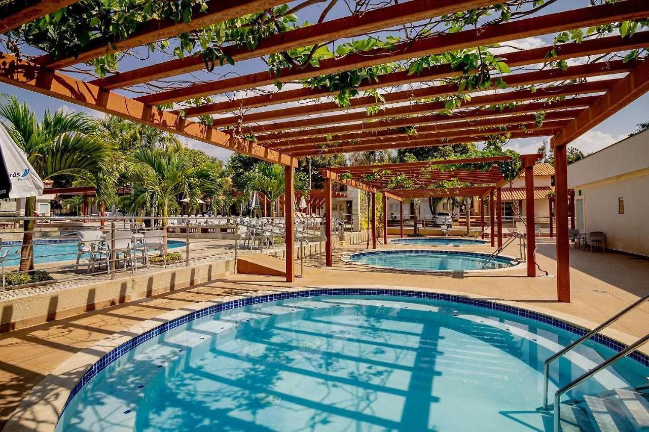 Holiday home Diroma Internacional Resort Caldas Novas