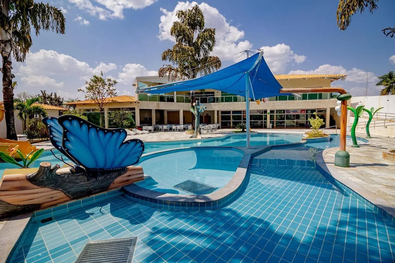 Diroma Internacional Resort Caldas Novas Brazil