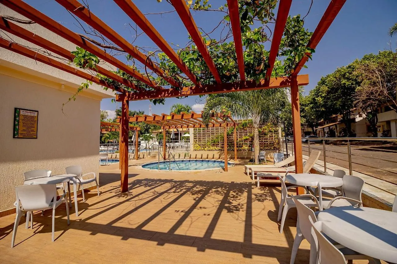Diroma Internacional Resort Caldas Novas 0*,  Brazil
