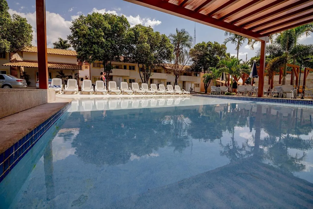 Diroma Internacional Resort Caldas Novas Holiday home