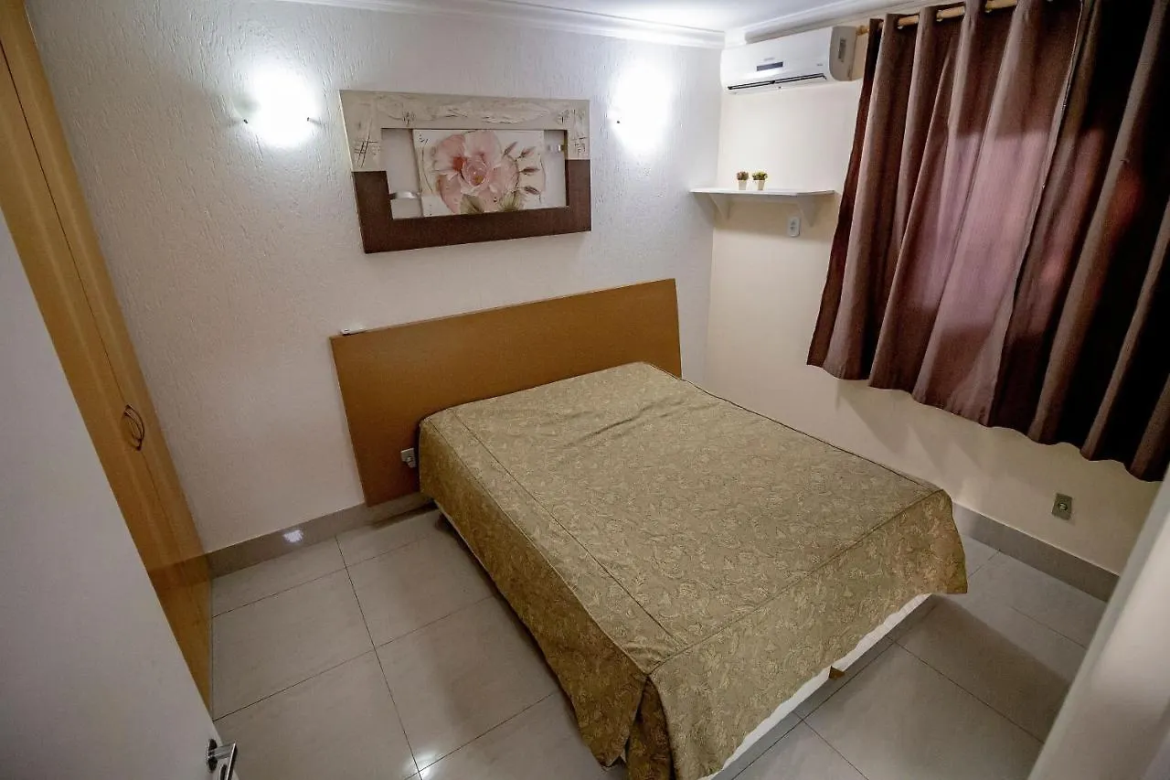 Holiday home Diroma Internacional Resort Caldas Novas