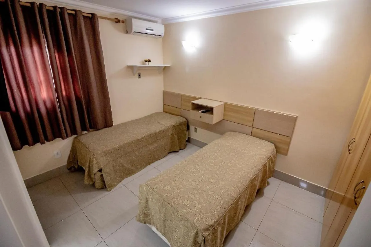 Holiday home Diroma Internacional Resort Caldas Novas Brazil