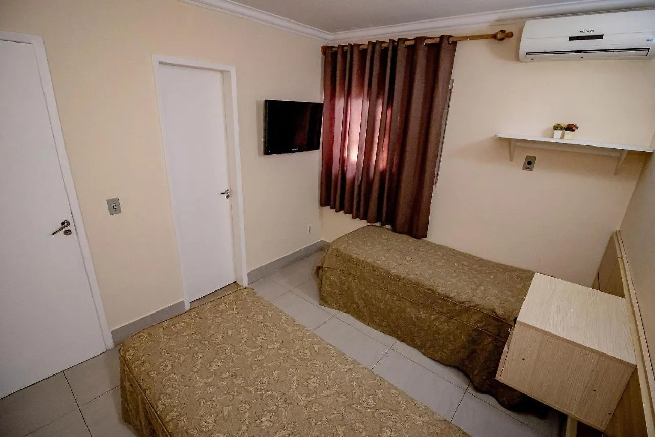 Diroma Internacional Resort Caldas Novas 0*,