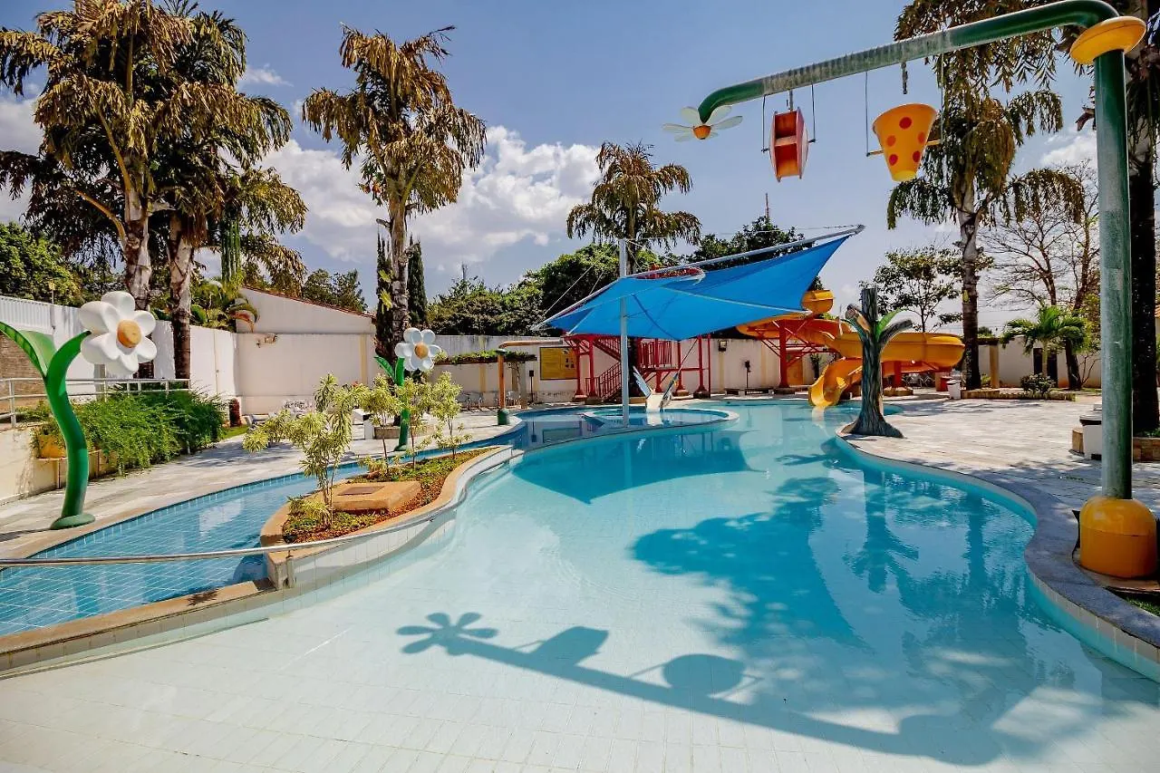 Holiday home Diroma Internacional Resort Caldas Novas Brazil