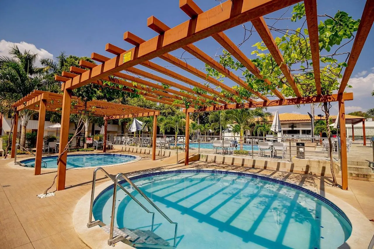 Diroma Internacional Resort Caldas Novas