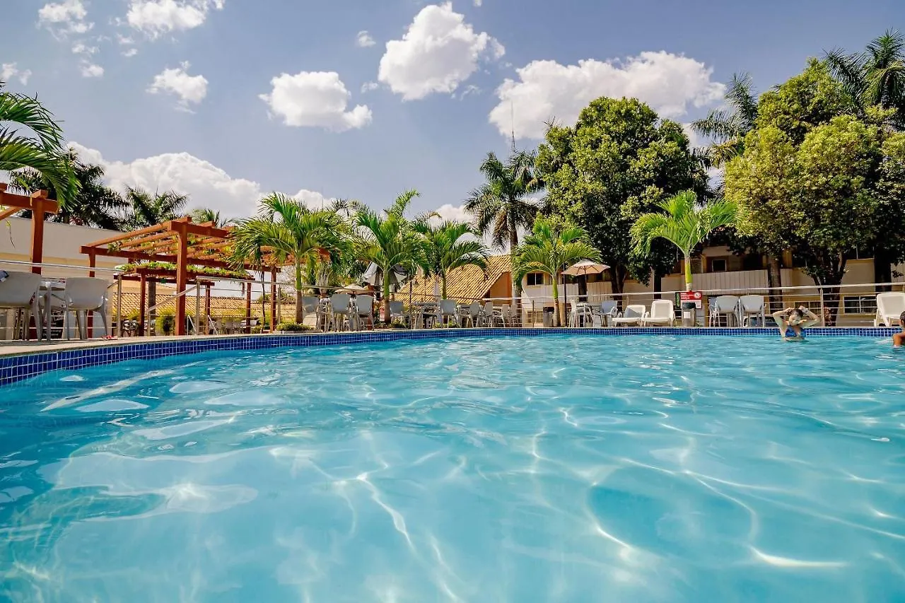Diroma Internacional Resort Caldas Novas 0*,