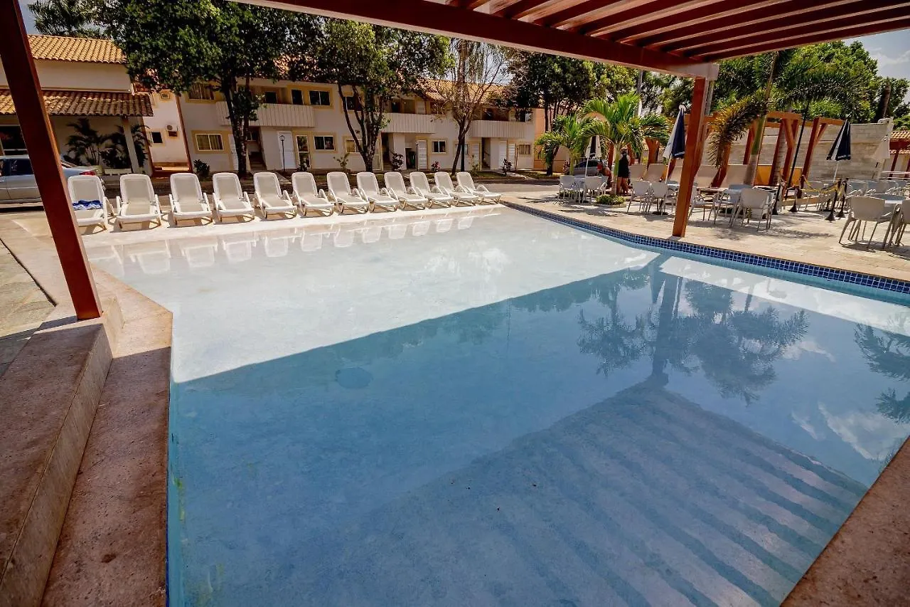 Diroma Internacional Resort Caldas Novas Holiday home