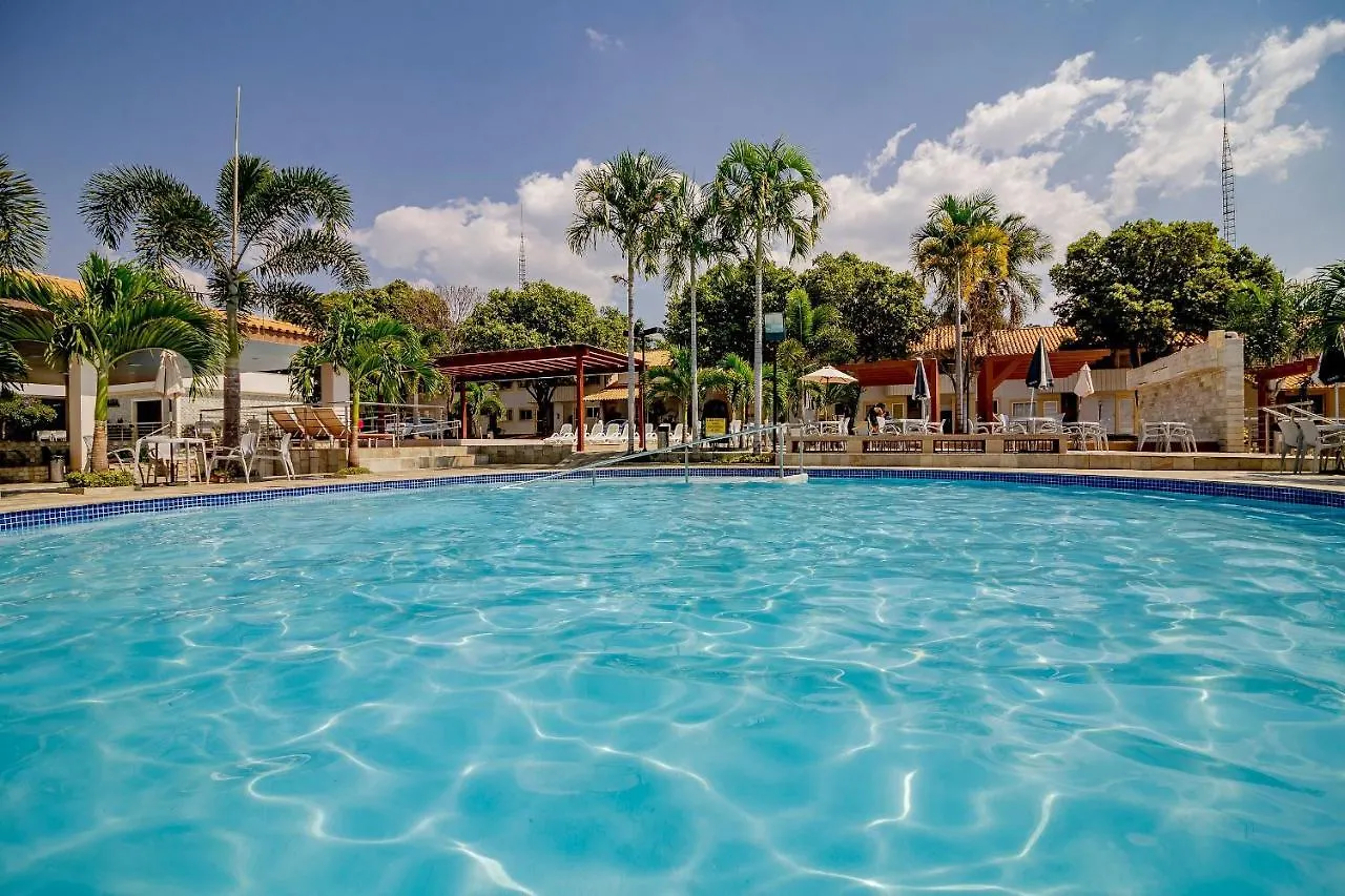 Diroma Internacional Resort Caldas Novas