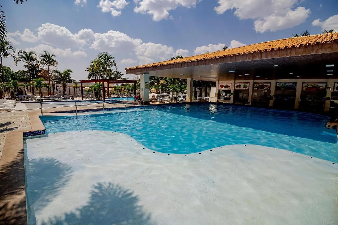 Holiday home Diroma Internacional Resort Caldas Novas