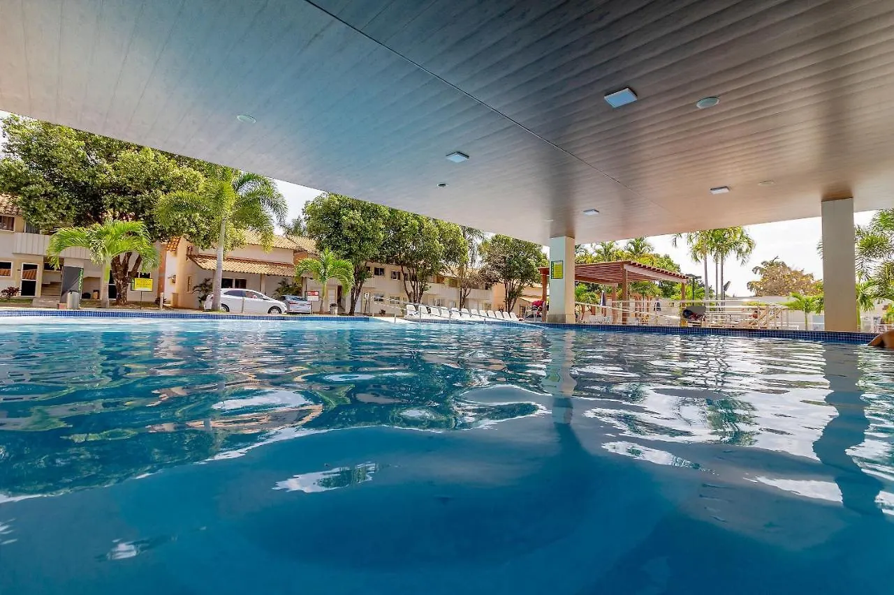 Diroma Internacional Resort Caldas Novas Brazil