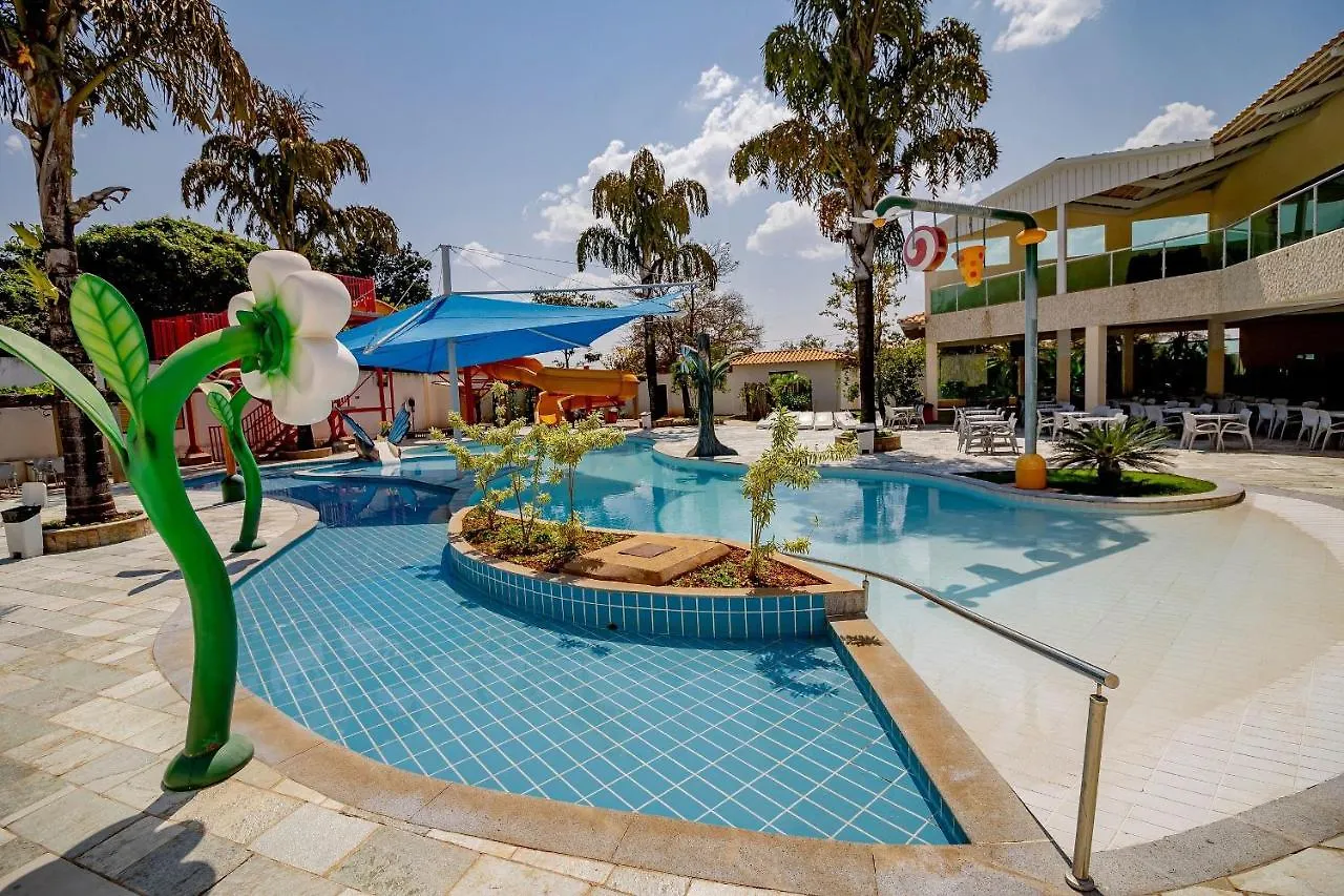 Diroma Internacional Resort Caldas Novas 0*,  Brazil