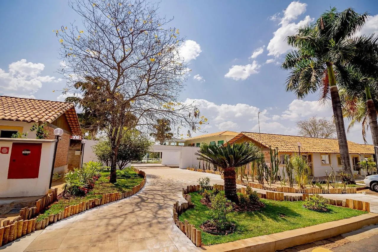 Diroma Internacional Resort Caldas Novas Holiday home