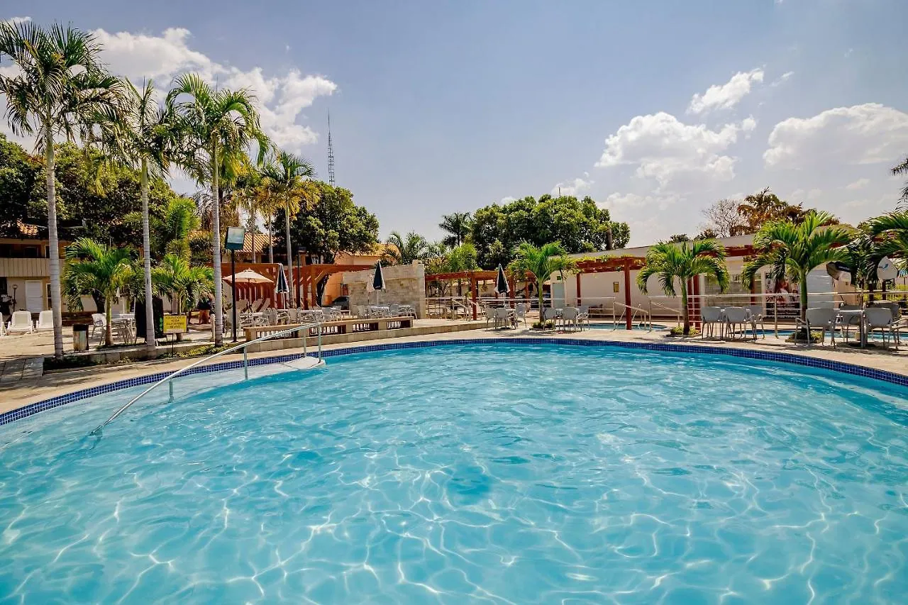 Diroma Internacional Resort Caldas Novas 0*,  Brazil